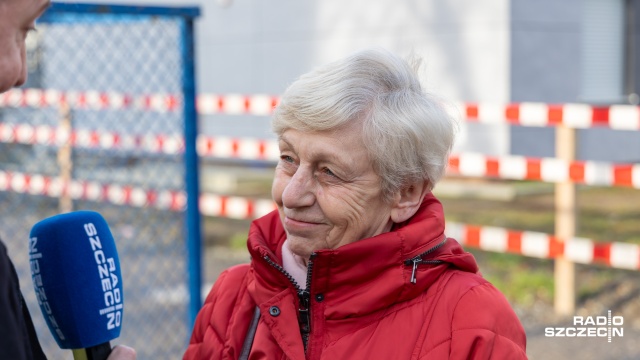 Fot. Robert Stachnik [Radio Szczecin] Stargard: Po uszkodzeniu światłowodu, wraca sygnał internetu i telewizji [WIDEO, ZDJĘCIA]