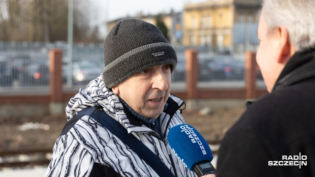 Fot. Robert Stachnik [Radio Szczecin] Stargard: Po uszkodzeniu światłowodu, wraca sygnał internetu i telewizji [WIDEO, ZDJĘCIA]