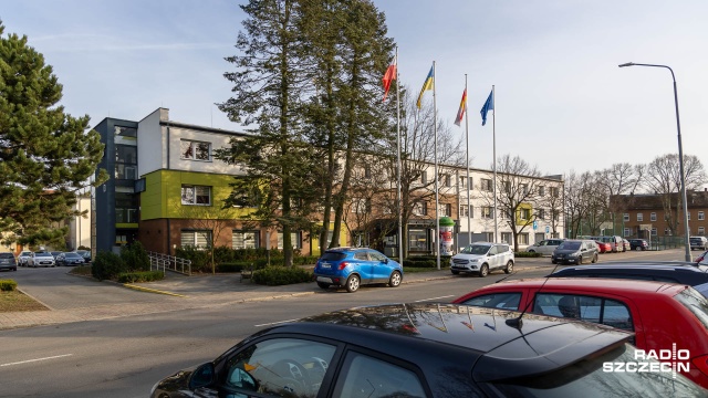 Fot. Robert Stachnik [Radio Szczecin] Wybory samorządowe. Deklaracja burmistrza Polic [ZDJĘCIA]