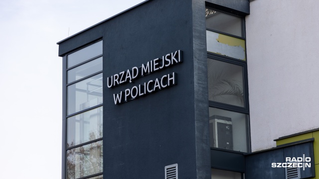 Fot. Robert Stachnik [Radio Szczecin] Wybory samorządowe. Deklaracja burmistrza Polic [ZDJĘCIA]