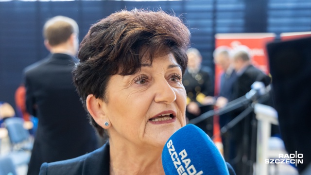 Fot. Robert Stachnik [Radio Szczecin] Szczecin będzie kształcić pracowników terminala instalacyjnego morskich farm wiatrowych [ZDJĘCIA]