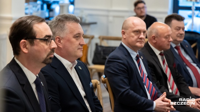 Fot. Robert Stachnik [Radio Szczecin] Wójt Gminy Dobra nie wystartuje w wyborach. Wskazuje jednak ew. sukcesora [ZDJĘCIA]