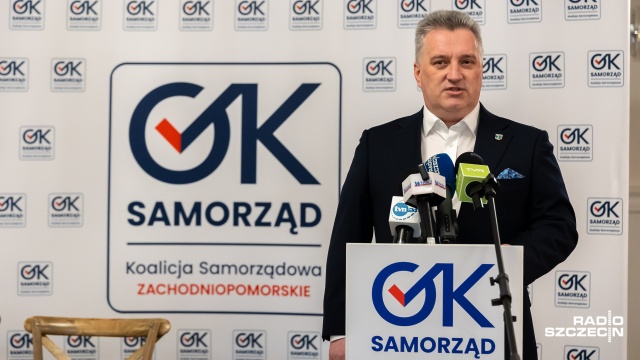 Fot. Robert Stachnik [Radio Szczecin] Wójt Gminy Dobra nie wystartuje w wyborach. Wskazuje jednak ew. sukcesora [ZDJĘCIA]