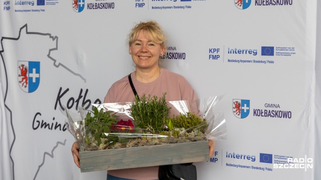 Fot. Robert Stachnik [Radio Szczecin] Kobiety z Polski i Niemiec integrują się w Kołbaskowie [WIDEO, ZDJĘCIA]