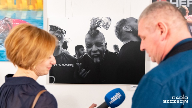Fot. Robert Stachnik [Radio Szczecin] Najlepsze zdjęcia szczecińskich fotoreporterów. "To bycie w ciągłej gotowości" [WIDEO, ZDJĘCIA]