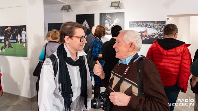 Fot. Robert Stachnik [Radio Szczecin] Najlepsze zdjęcia szczecińskich fotoreporterów. "To bycie w ciągłej gotowości" [WIDEO, ZDJĘCIA]