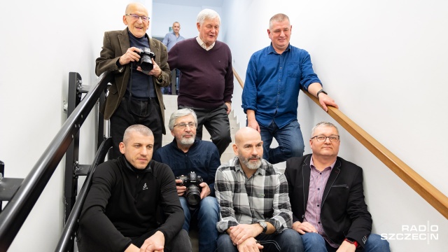 Fot. Robert Stachnik [Radio Szczecin] Najlepsze zdjęcia szczecińskich fotoreporterów. "To bycie w ciągłej gotowości" [WIDEO, ZDJĘCIA]