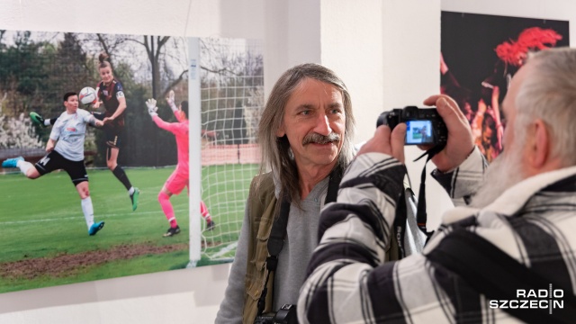 Fot. Robert Stachnik [Radio Szczecin] Najlepsze zdjęcia szczecińskich fotoreporterów. "To bycie w ciągłej gotowości" [WIDEO, ZDJĘCIA]
