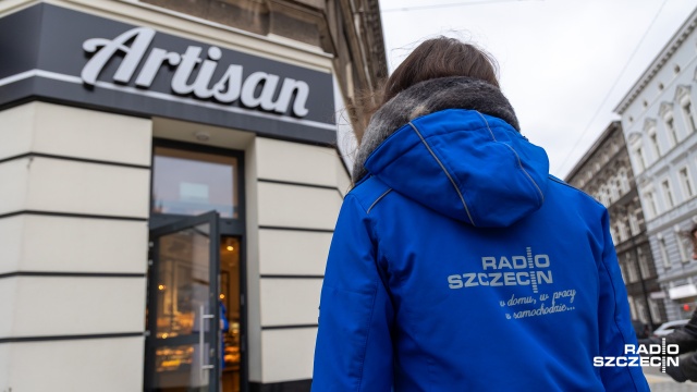 Fot. Robert Stachnik [Radio Szczecin] Tłusty Czwartek poświętujemy z Wami i Artisanem [WIDEO, ZDJĘCIA]