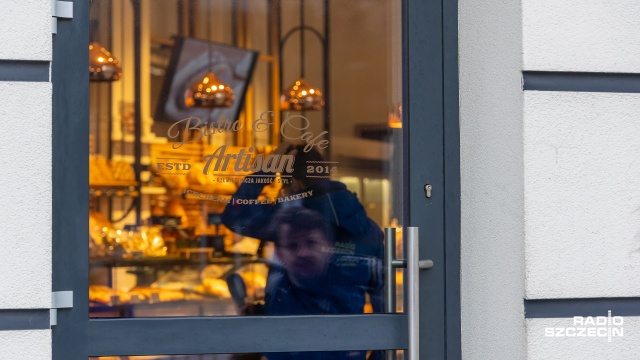 Fot. Robert Stachnik [Radio Szczecin] Tłusty Czwartek poświętujemy z Wami i Artisanem [WIDEO, ZDJĘCIA]