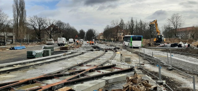 Fot. UM Szczecin Prace na Szafera. Raport z inwestycji [ZDJĘCIA]