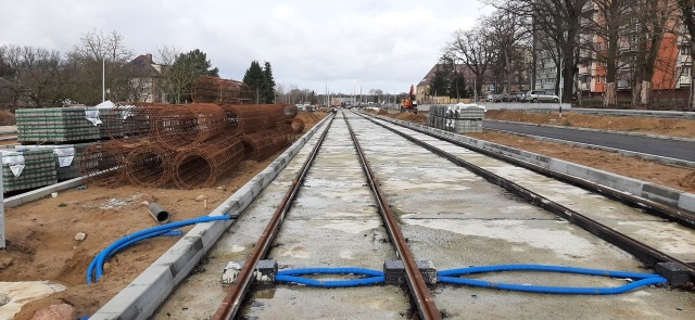 Fot. UM Szczecin Prace na Szafera. Raport z inwestycji [ZDJĘCIA]