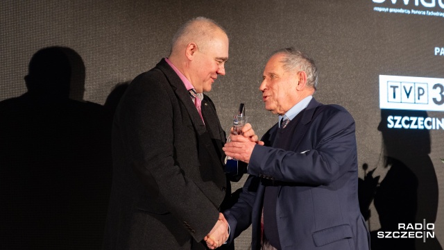 Fot. Robert Stachnik [Radio Szczecin] Znamy zwycięzców Pereł Biznesu za rok 2023 [ZDJĘCIA]