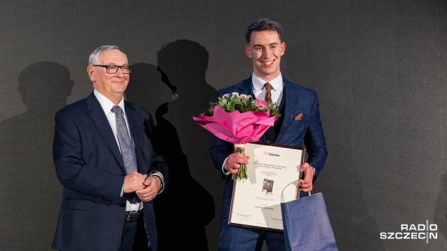 Fot. Robert Stachnik [Radio Szczecin] Znamy zwycięzców Pereł Biznesu za rok 2023 [ZDJĘCIA]