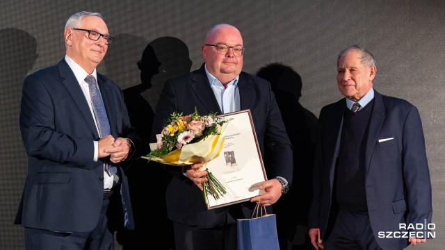 Fot. Robert Stachnik [Radio Szczecin] Znamy zwycięzców Pereł Biznesu za rok 2023 [ZDJĘCIA]