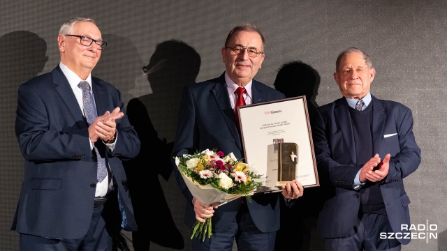 Fot. Robert Stachnik [Radio Szczecin] Znamy zwycięzców Pereł Biznesu za rok 2023 [ZDJĘCIA]