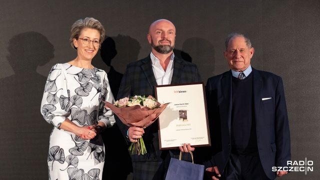 Fot. Robert Stachnik [Radio Szczecin] Znamy zwycięzców Pereł Biznesu za rok 2023 [ZDJĘCIA]