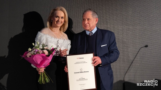 Fot. Robert Stachnik [Radio Szczecin] Znamy zwycięzców Pereł Biznesu za rok 2023 [ZDJĘCIA]