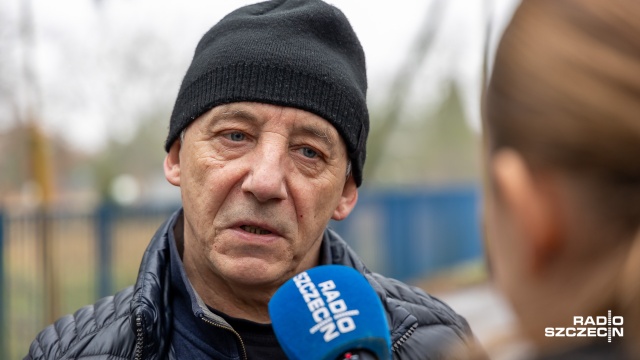 Fot. Robert Stachnik [Radio Szczecin] Projekt "Miasto jako ptasi ekosystem" z coraz większym poślizgiem [WIDEO, ZDJĘCIA]