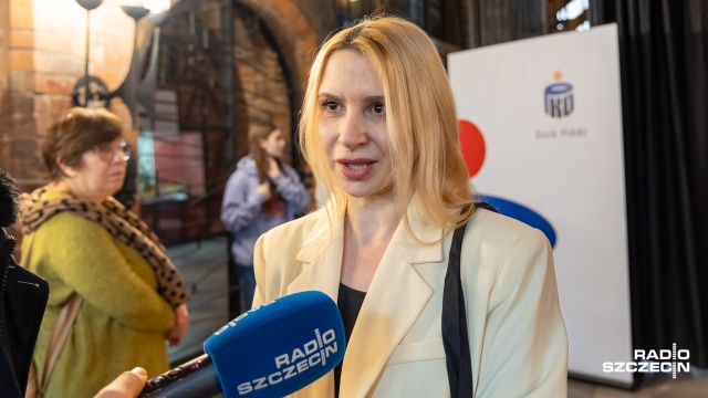 Fot. Robert Stachnik [Radio Szczecin] Mrauuu... Światowy Dzień Kota w Muzeum Historii i w Zamku Książąt Pomorskich [ZDJĘCIA]