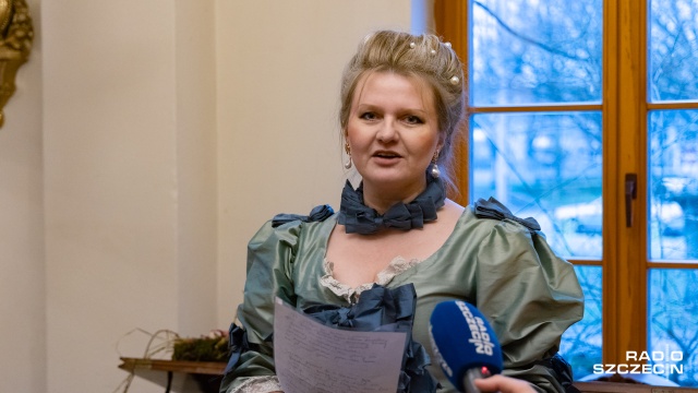 Fot. Robert Stachnik [Radio Szczecin] Pomorskie Panie - spotkanie przy świecach i fortepianie [ZDJĘCIA]