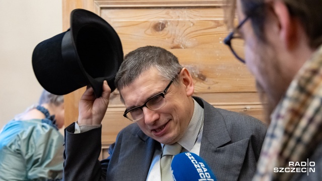Fot. Robert Stachnik [Radio Szczecin] Pomorskie Panie - spotkanie przy świecach i fortepianie [ZDJĘCIA]