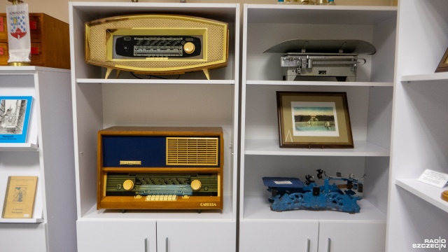 Fot. Maciej Papke [Radio Szczecin] Izba Pamięci powstała w Nowogardzie [WIDEO, ZDJĘCIA]