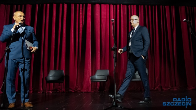 Fot. Robert Stachnik [Radio Szczecin] Prokurator generalny: wymiar sprawiedliwości potrzebuje konkretnego działania [ZDJĘCIA]