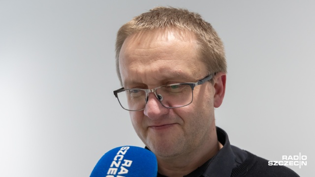 Fot. Robert Stachnik [Radio Szczecin] "Regionalna Infrastruktura Informacji Przestrzennej" do rozbudowy [ZDJĘCIA]