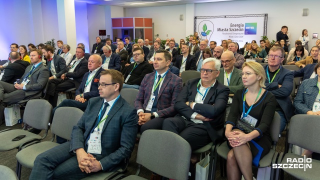 Fot. Robert Stachnik [Radio Szczecin] "Zachodniopomorskie jest największym producentem zielonej energii w Polsce" [ZDJĘCIA]