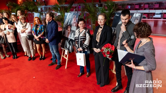 Fot. Robert Stachnik [Radio Szczecin] Rak zwyczajnie - wystawa fotografii w Teatrze Polskim [ZDJĘCIA]