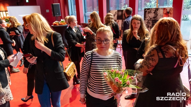 Fot. Robert Stachnik [Radio Szczecin] Rak zwyczajnie - wystawa fotografii w Teatrze Polskim [ZDJĘCIA]