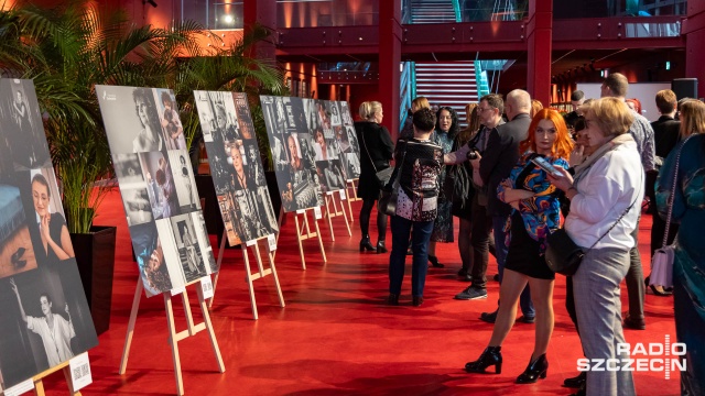 Fot. Robert Stachnik [Radio Szczecin] Rak zwyczajnie - wystawa fotografii w Teatrze Polskim [ZDJĘCIA]