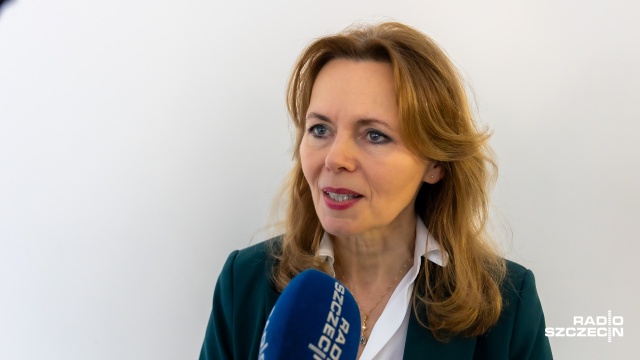 Fot. Robert Stachnik [Radio Szczecin] Co łączy inżynierię materiałową i bicie rekordu? ZUT wyjaśnia [ZDJĘCIA]