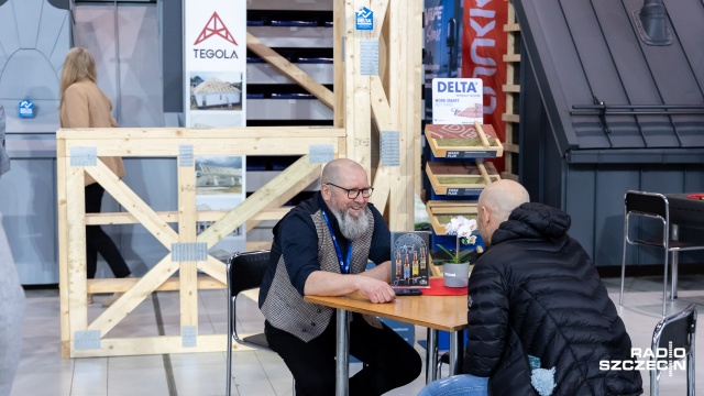 Fot. Robert Stachnik [Radio Szczecin] Budujesz, remontujesz? Odwiedź targi w Netto Arenie [WIDEO, ZDJĘCIA]