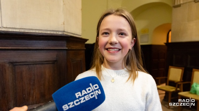 Fot. Robert Stachnik [Radio Szczecin] "Wybieram Szczecin". Koncertowali w Sali Rycerskiej [ZDJĘCIA]