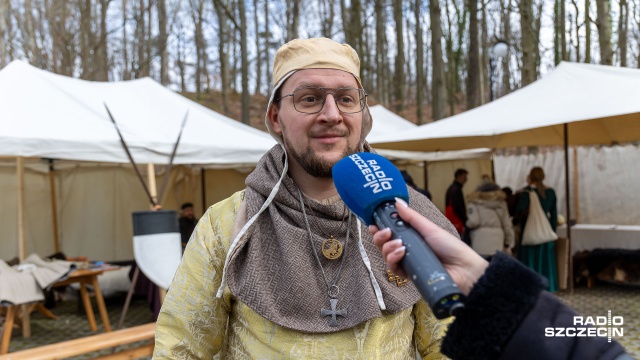 Fot. Robert Stachnik [Radio Szczecin] Dobra zabawa, ciekawostki historyczne i gra terenowa... [WIDEO, ZDJĘCIA]