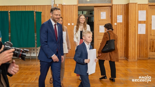 Fot. Robert Stachnik [Radio Szczecin] Bogucki: zdecydujmy o losie naszych małych ojczyzn [ZDJĘCIA]