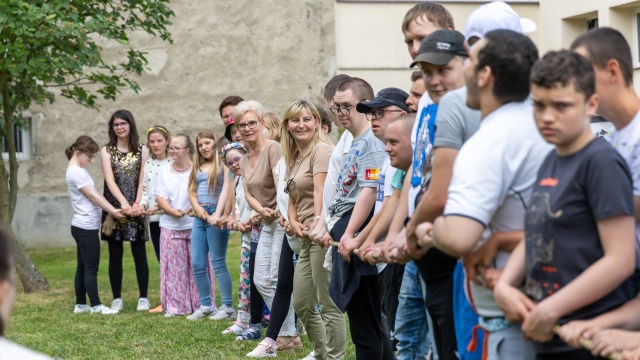 Fot. Robert Stachnik [Radio Szczecin] Festyn rodzinny i artystyczne występy na Stołczynie [WIDEO, ZDJĘCIA]