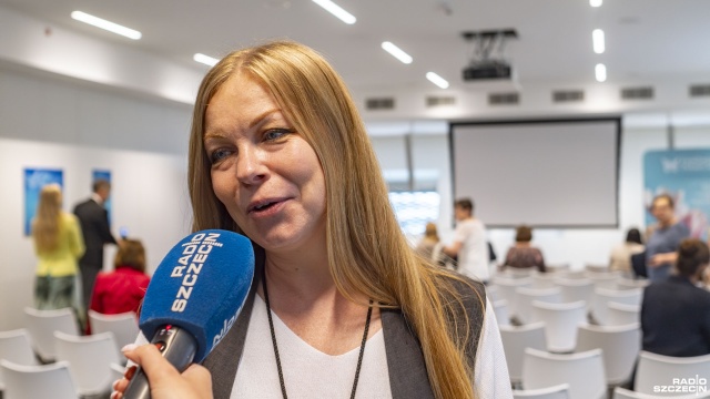Fot. Wojciech Ochrymiuk [Radio Szczecin] Terapeuci: współcześnie dzieci są bardzo samotne [ZDJĘCIA]