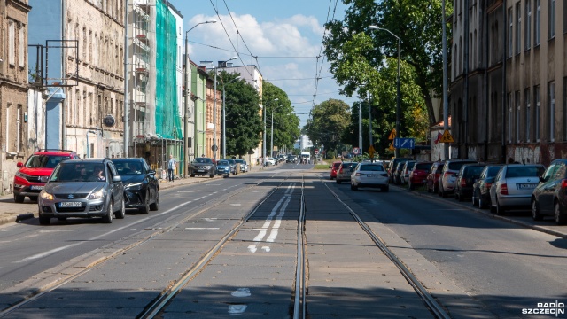 Fot. Maciej Papke [Radio Szczecin] Kolejny etap Torowej Rewolucji już w sobotę [WIDEO, ZDJĘCIA]