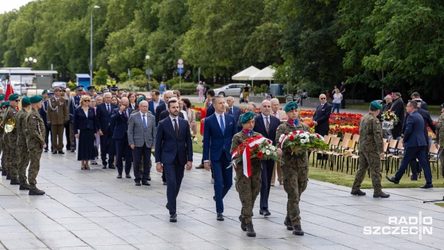 Fot. Robert Stachnik [Radio Szczecin] Szczecin świętuje swoje urodziny [WIDEO, ZDJĘCIA]