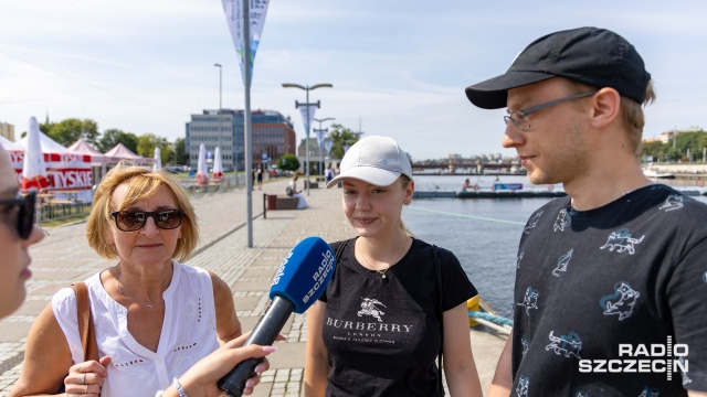 Fot. Robert Stachnik [Radio Szczecin] Powstanie Warszawskie. Obchody 80. rocznicy w regionie [ZDJĘCIA]