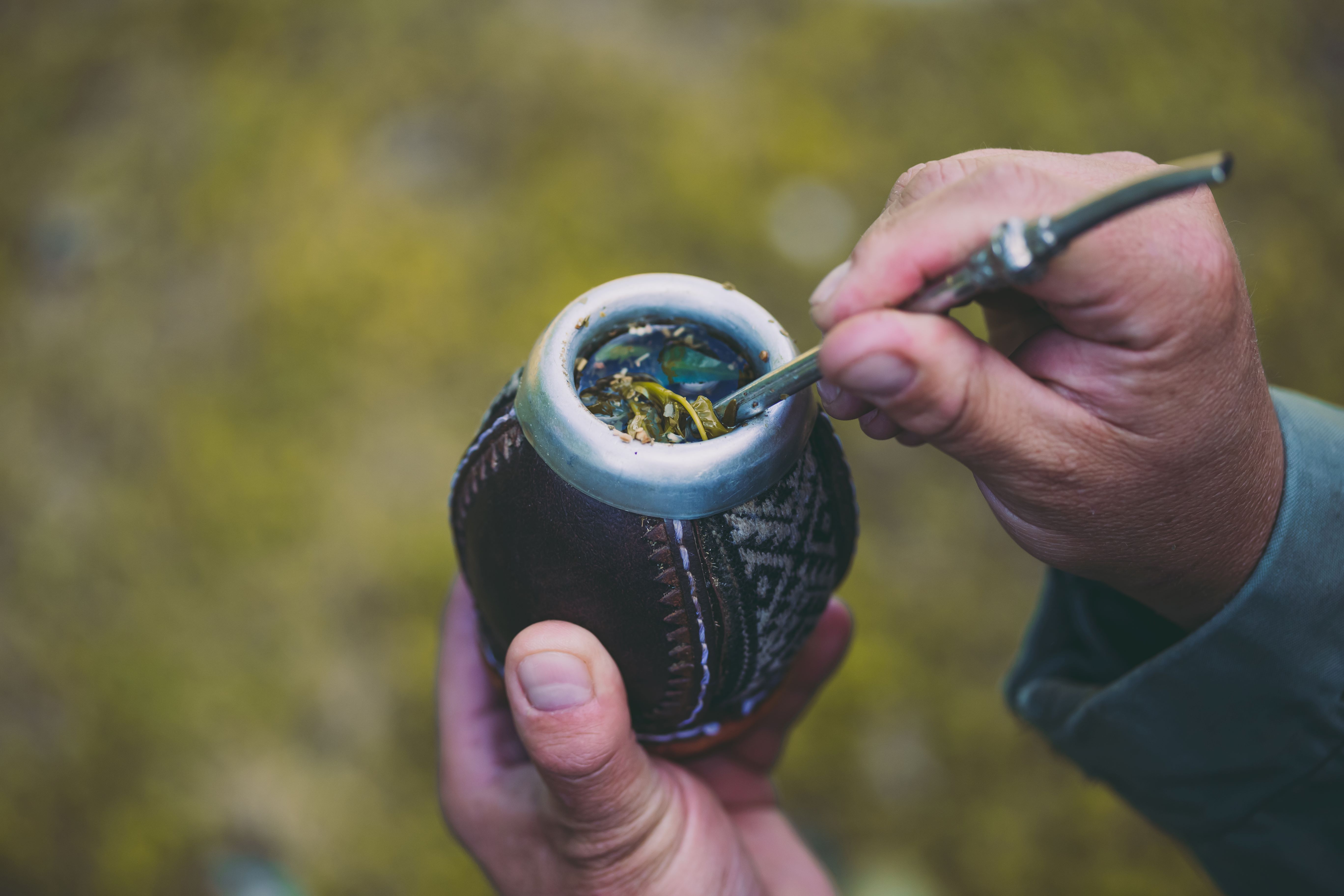 parzenie yerba mate