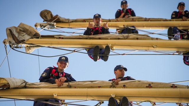 Fot. Żegluga Szczecińska Turystyka Wydarzenia Każdy kolejny szczeciński finał The Tall Ships Races jest coraz lepszy [ZDJĘCIA]