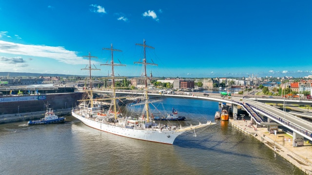 Fot. Żegluga Szczecińska Turystyka Wydarzenia 1,3 mln ludzi, tysiące pączków i bułek. Finał The Tall Ships Races w liczbach [WIDEO, ZDJĘCIA]