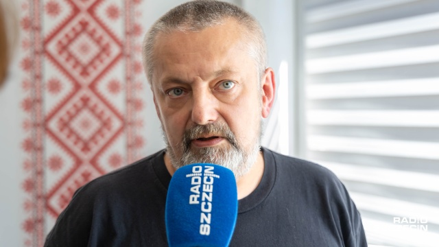 Fot. Robert Stachnik [Radio Szczecin] "300 euro może uratować żołnierza" - w Stargardzie składają drony na Ukrainę [WIDEO, ZDJĘCIA]