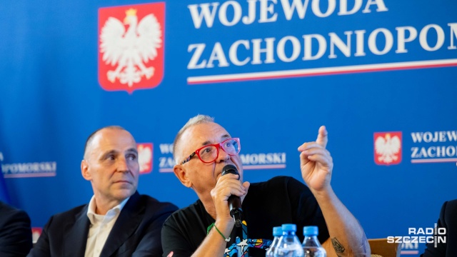 Fot. Robert Stachnik [Radio Szczecin] Kumulacja wielkich imprez w regionie. "Nigdy nie było jeszcze tak bezpiecznie" [ZDJĘCIA]