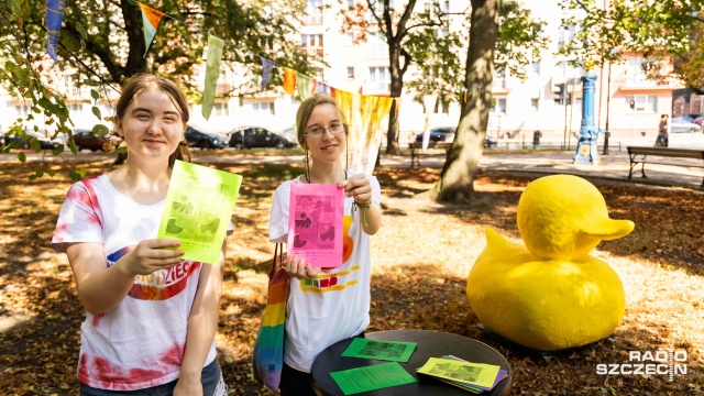 Park Andersa - Minifestiwal Miasta Dzieci-8 TWORZĘ SIĘ! tworzy się już 10 lat. Galeria dla dzieci i młodzieży obchodzi urodziny. Z tej okazji tworzy w plenerze [WIDEO, ZDJĘCIA]