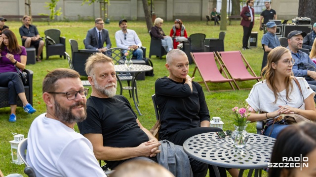 Fot. Robert Stachnik [Radio Szczecin] Artyści ponownie otwierają swoje pracownie [ZDJĘCIA]